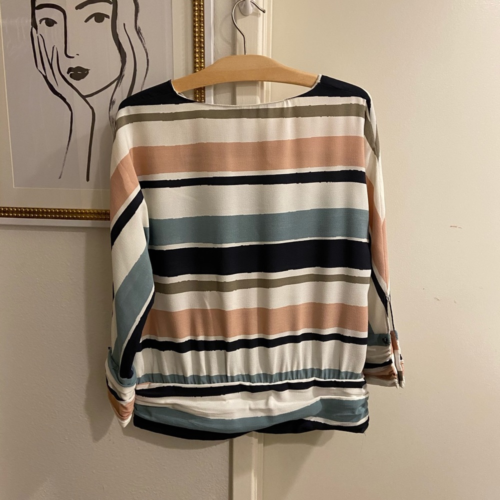 Zara Basic Collection Top - Picture 2 of 3